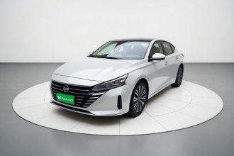 日产 天籁 2022款 2.0L XL-TLS 悦享版