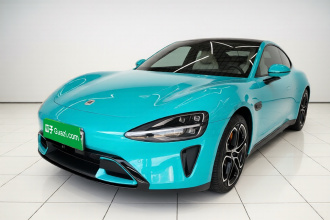 小米汽车 小米SU7 2024款 后驱长续航智驾版