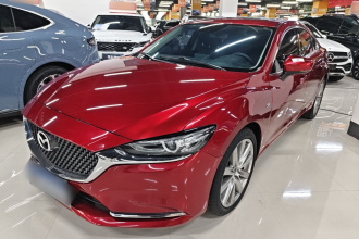 马自达 阿特兹 2020款 2.5L 蓝天运动版