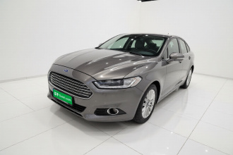 福特 蒙迪欧 2013款 2.0L GTDi200时尚型