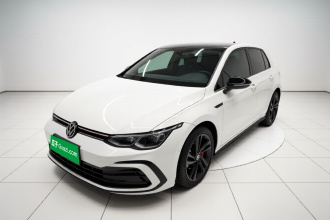 大众 高尔夫 2023款 改款 280TSI DSG R-Line Lite