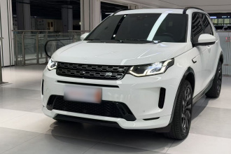 路虎 发现运动版 2020款 249PS R-Dynamic 性能版