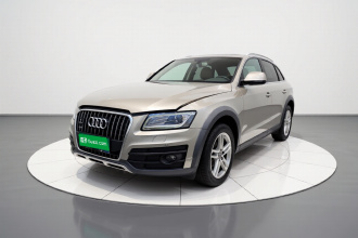 奥迪Q5 2017款 Plus 40 TFSI 技术型