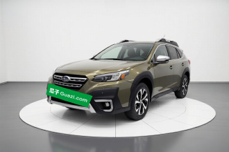 斯巴鲁 傲虎 2021款 2.5i 旗舰版 EyeSight