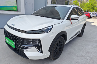 江淮汽车 江淮QX PHEV 2023款 120km 劲享版