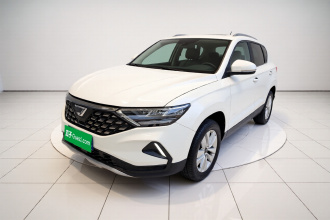 捷达VS5 2019款 280TSI 手动进取型