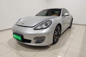 保时捷 2010款 Panamera 3.6L