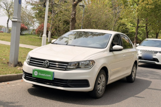 大众 桑塔纳 2019款 1.5L 手动风尚版 国VI