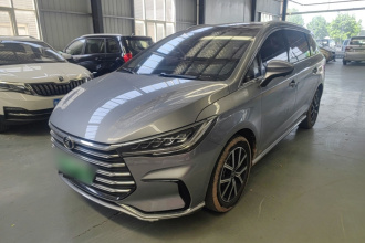比亚迪 宋MAX新能源 2022款 DM-i 105KM 旗舰型