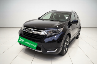 本田CR-V 2017款 240TURBO CVT两驱风尚版