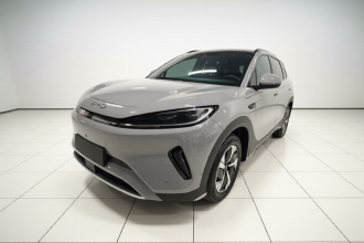 比亚迪 海狮05 EV 2025款 520KM智航版