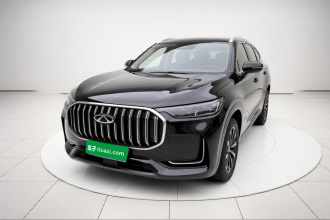 奇瑞 瑞虎9 2023款 2.0T 双离合两驱领先版 5座