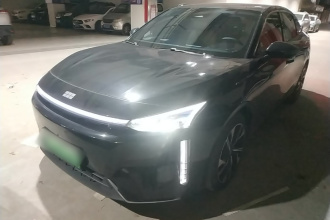 吉利银河 银河L6 2023款 125km 星舰