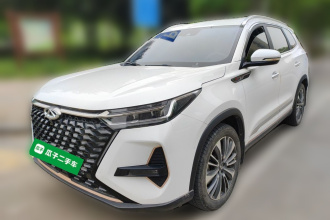 奇瑞 瑞虎8 PRO 2022款 390T 两驱浩瀚版 5座