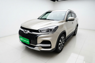 奇瑞 瑞虎8 2018款 1.5TCI 自动尊贵型 5座