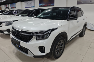 起亚 赛图斯 2023款 1.5L CVT豪华版