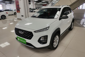 奇瑞 瑞虎3X 2021款 钻石版 1.5L CVT 3克拉II型