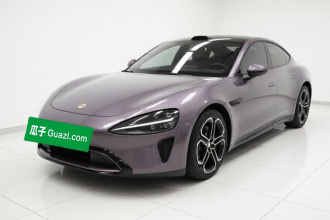 小米汽车 小米SU7 2024款 后驱超长续航高阶智驾Pro版