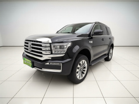 坦克500新能源 2026款 Hi4-Z 智享版