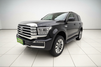 坦克500新能源 2026款 Hi4-Z 智享版