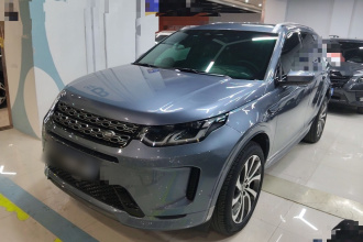 路虎 发现运动版 2022款 249PS R-Dynamic S 性能版 5座