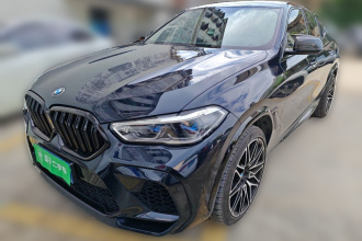 宝马X6 2021款 xDrive40i 尊享型 M运动套装