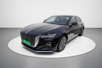 红旗H5 2024款 1.5T DCT智联旗韵版