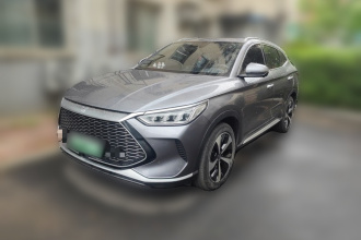 比亚迪 宋PLUS新能源 2021款 DM-i 110KM 旗舰PLUS 5G版