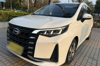 广汽传祺 传祺M6 2021款 PRO 270T DCT豪华版