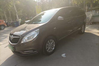 别克GL8 2017款 25S 豪华型 国V