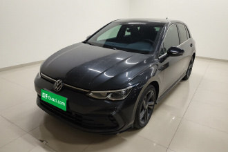 大众 高尔夫 2021款 280TSI DSG R-Line