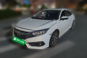 本田 思域 2016款 220TURBO 手动豪华版