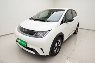 比亚迪 海豚 2025款 420km 自由版