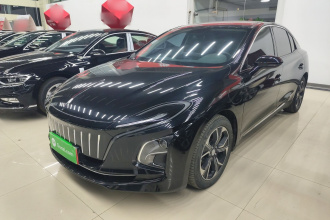 红旗E-QM5 2023款 改款 基础出行版