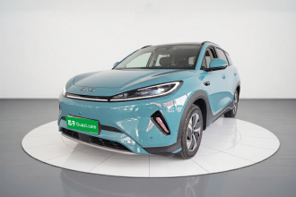 比亚迪 海狮05 EV 2025款 520KM智航版