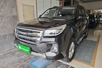 哈弗H9 2020款 2.0T 汽油四驱智享型 5座
