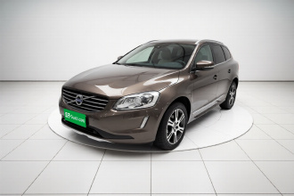 沃尔沃XC60(进口) 2014款 改款 T5 智雅版