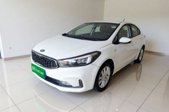 起亚K3 2017款  1.6L 自动15周年特别版GLS