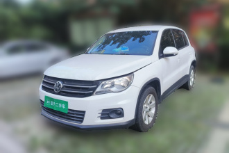 大众 途观 2012款 1.8TSI 自动两驱都会版