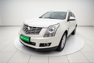 凯迪拉克SRX 2015款 3.0L 精英型