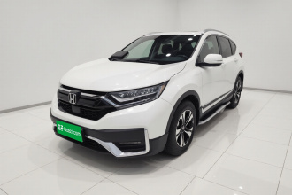本田CR-V 2021款 240TURBO CVT两驱风尚版