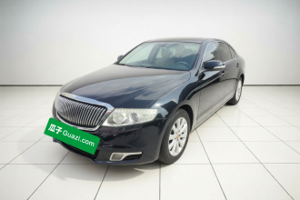 红旗H7 2013款 2.0T 豪华型