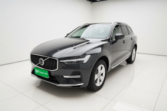 沃尔沃XC60 2022款 B5 四驱智逸豪华版