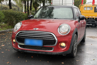 MINI 2016款 1.5T COOPER 五门版