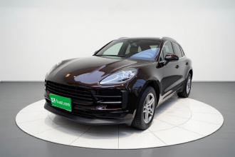 保时捷 2021款 Macan 2.0T