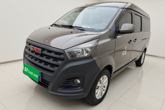 金杯 金海狮 2021款 1.5L 客车工程狮 6座