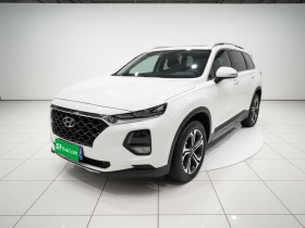 现代 胜达 2020款 380 TGDi 自动两驱GLS豪华版