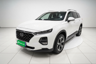 现代 胜达 2020款 380 TGDi 自动两驱GLS豪华版