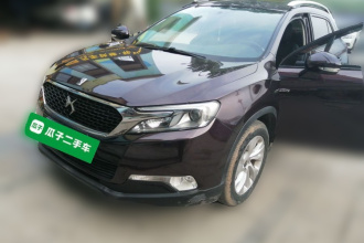 DS 6 2014款 1.6T 雅致版THP160