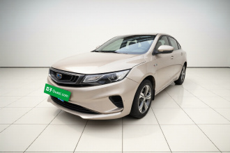 吉利汽车 帝豪GL 2018款 1.4T DCT精英智联型